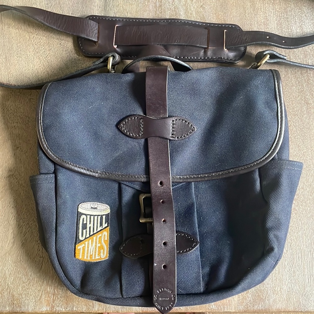 Filson field bag